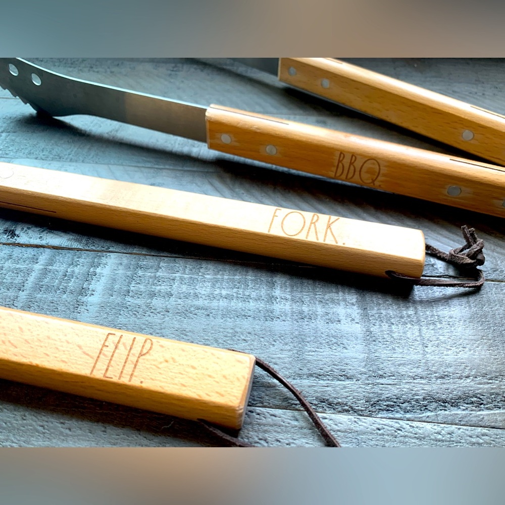 Rae Dunn BBQ Accessories